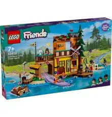 Конструктор LEGO Friends Водные виды спорта в лагере приключений (42626)