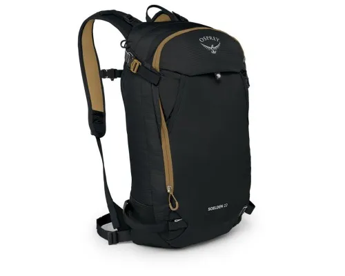 Рюкзак туристичний Osprey Soelden 22 black O/S (009.3470)