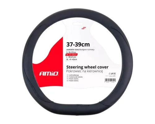 Чохол на руль AMiO D-Shape SWC-22-M (023044)