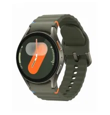 Смарт-годинник Samsung Galaxy Watch 7 40mm Green (SM-L300NZGASEK)