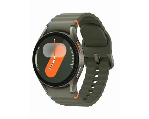 Смарт-годинник Samsung Galaxy Watch 7 40mm Green (SM-L300NZGASEK)