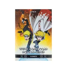 Белый картон Kite A4 Naruto 10 листов (NR24-254)