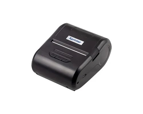 Принтер етикеток X-PRINTER XP-P210 мобільний, USB, Bluetooth (XP-P210 USB+Bluetooth)