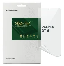 Пленка защитная Armorstandart Supreme Realme GT 6 (ARM79992)