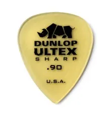 Медіатор Jim Dunlop Ultex Sharp Pick .90mm 6 шт. (433P.90)