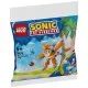 Конструктор LEGO Sonic Кокосовая атака Кики (30676)