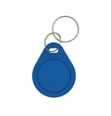 Брелок з чіпом Trinix P-key RW Mifare Zero blue