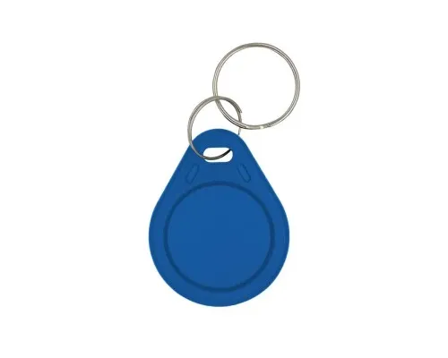 Брелок з чіпом Trinix P-key RW Mifare Zero blue