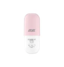 Спрей для очищення 2E PILL 140ml for office equipment +Microfibre 20 cm, white-pink (2E-SK140PN)