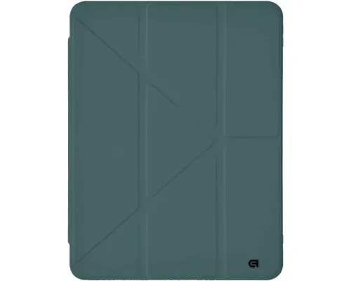 Чохол до планшета Armorstandart Y-Type PEN iPad Air 13 2024 Pine Green (ARM77520)