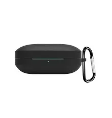 Чохол для навушників BeCover Silicon для OnePlus Buds Pro 2 Black (712016)