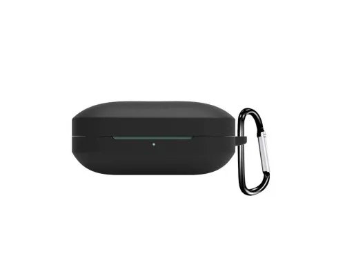 Чохол для навушників BeCover Silicon для OnePlus Buds Pro 2 Black (712016)