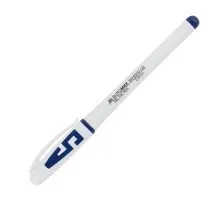Ручка гелева Buromax JOBMAX, blue (BM.8340-02)
