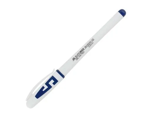 Ручка гелевая Buromax JOBMAX, blue (BM.8340-02)