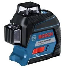 Лазерный нивелир Bosch GLL 3-80 (AA) + кейс (0.601.063.S00)