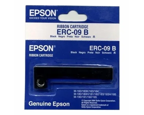 Картридж Epson ERC-09B / M160, M180, M190 (C43S015354)