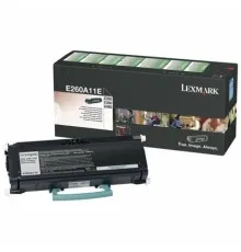 Картридж Lexmark E260/ 360/ 460 (3.5k) (E260A11E)