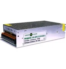 Блок питания для систем видеонаблюдения Greenvision GV-SPS-C 12V20A-L (3451)
