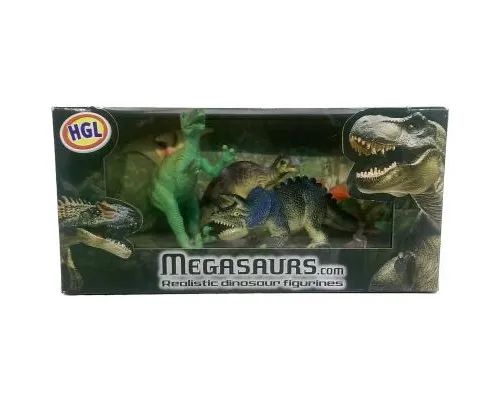 Игровой набор HGL Мир динозавров Серия D (SV12182)
