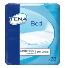 Пелюшки для малюків Tena Bed Normal 60х90 см 30 шт (7322540529319)