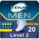 Урологічні прокладки Tena for Men Level 2 20 шт. (7322540016383/7322541493237)