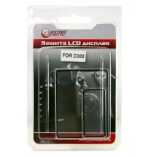 Захист екрану Extradigital Nikon D300 (Twin) (LCD00ED0006)