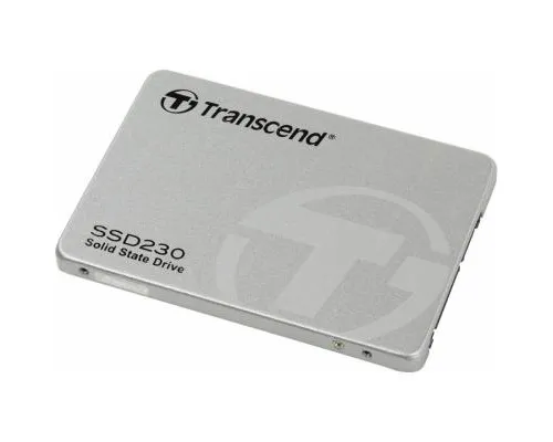 Накопитель SSD 2.5 256GB Transcend (TS256GSSD230S)