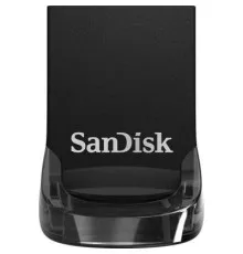 USB флеш накопичувач SanDisk 128Gb Ultra Fit USB 3.1 (SDCZ430-128G-G46)