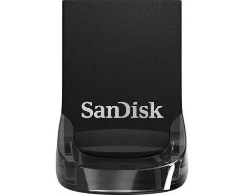 USB флеш накопитель SanDisk 128Gb Ultra Fit USB 3.1 (SDCZ430-128G-G46)