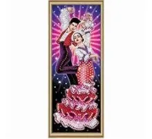 Набір для творчості Sequin Art STRICTLY Dancers (SA1407)