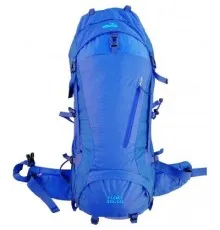 Рюкзак туристический Tramp Floki 50+10 Blue (UTRP-046-blue)