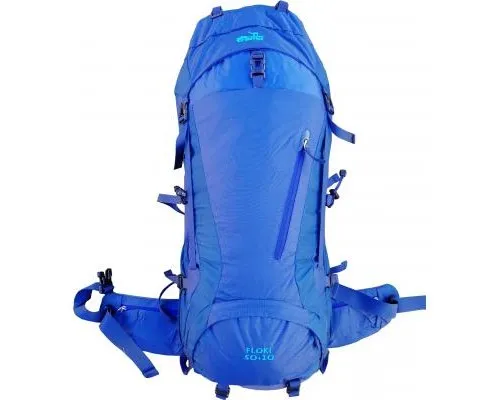 Рюкзак туристичний Tramp Floki 50+10 Blue (UTRP-046-blue)