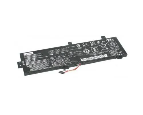 Акумулятор до ноутбука Lenovo IdeaPad 310-15 L15L2PB4, 3948mAh (30Wh), 2cell, 7.6V, Li-ion (A47188)