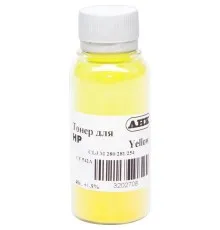 Тонер HP CLJ Pro M280/281/254, 40г Yellow AHK (3202708)