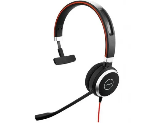 Навушники Jabra Evolve 40 MS Mono (6393-823-109)