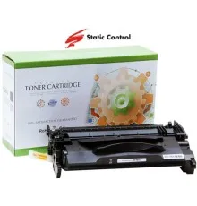 Картридж Static Control HP LJ CF287X/Canon 041H 18k (002-01-SF287X-2)