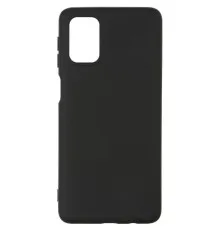 Чохол до мобільного телефона Armorstandart ICON Case Samsung M31s Black (ARM57091)