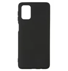 Чехол для мобильного телефона Armorstandart ICON Case Samsung M31s Black (ARM57091)