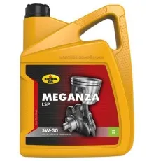 Моторна олива Kroon-Oil MEGANZA LSP 5W-30 5л (KL 33893)