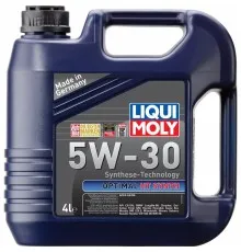 Моторное масло Liqui Moly Optimal HT Synth 5W-30 4л (LQ 39001)