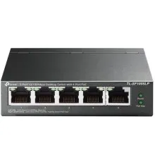 Коммутатор сетевой TP-Link TL-SF1005LP