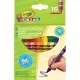 Набор для творчества Crayola Mini Kids треугольных восковых мелков 16 шт (256316.112)