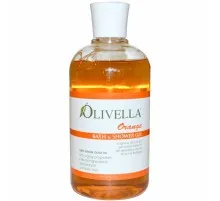 Гель для душа Olivella Апельсин на основе оливкового масла Olivella 500 мл (764412204158)