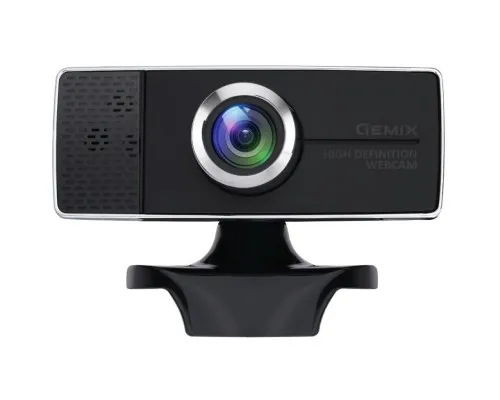 Веб-камера Gemix T20 Black