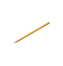 Олівець графітний Koh-i-Noor 3H без гумки корпус Жовтий (1570.3H)