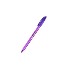 Ручка кулькова Unimax Trio, фіолетова (UX-104-11)