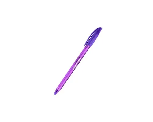 Ручка шариковая Unimax Trio, фиолетовая (UX-104-11)