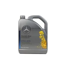 Моторное масло Mercedes-Benz 5W-40 5л. (7132)