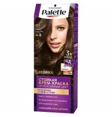 Фарба для волосся Palette 4-5 Золотистий трюфель 110 мл (3838824188942)