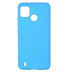 Чехол для мобильного телефона Armorstandart Matte Slim Fit TECNO POP 5 Blue (ARM59760)